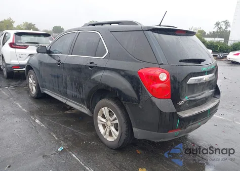 2013 Chevrolet Equinox 1Lt z USA, uszkodzony, nr VIN 2GNALDEK6D6349469